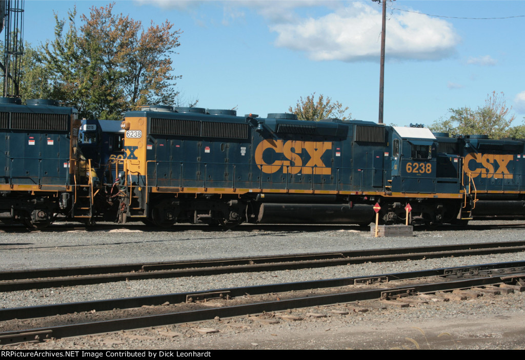 CSX 6238